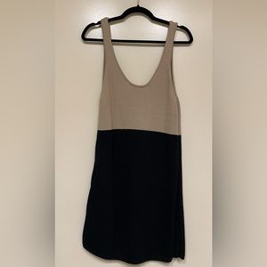 NWT Tobi “Don’t Look Back Sweater Dress”
